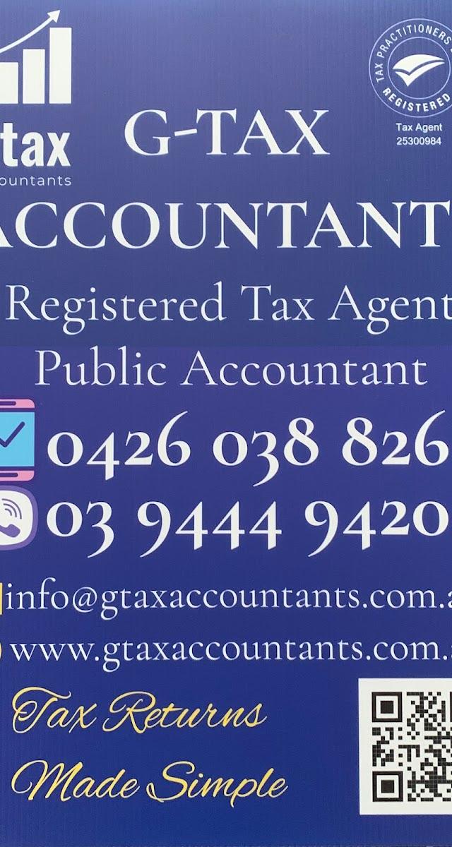 G-TAX ACCOUNTANTS