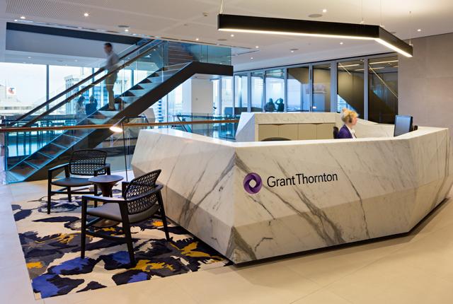 Grant Thornton Australia Ltd