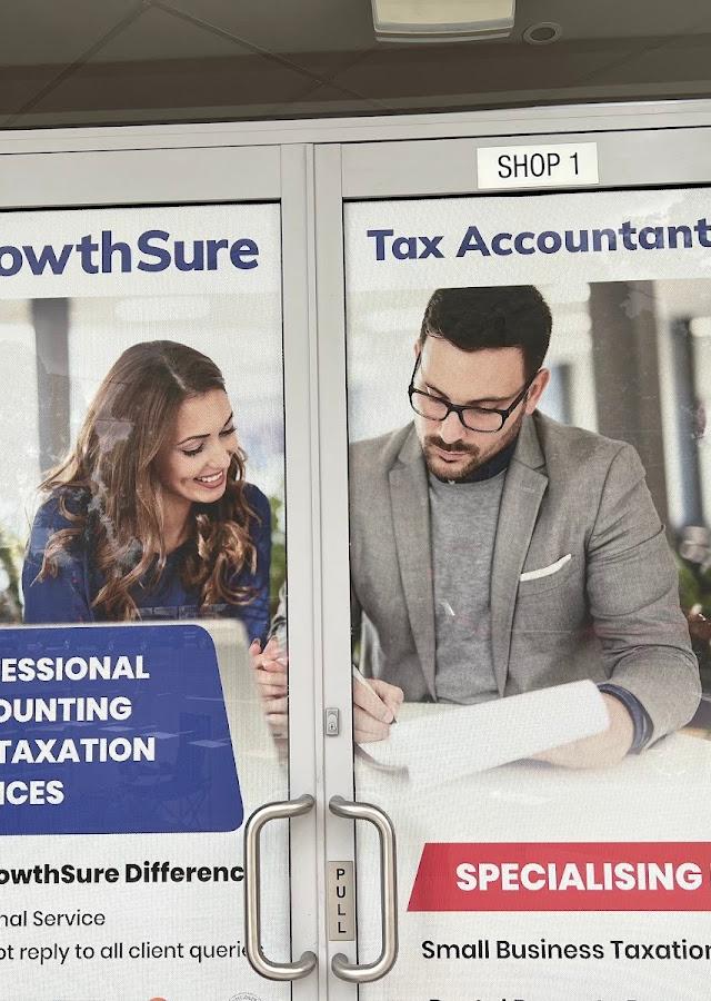 GrowthSure Tax & Finance