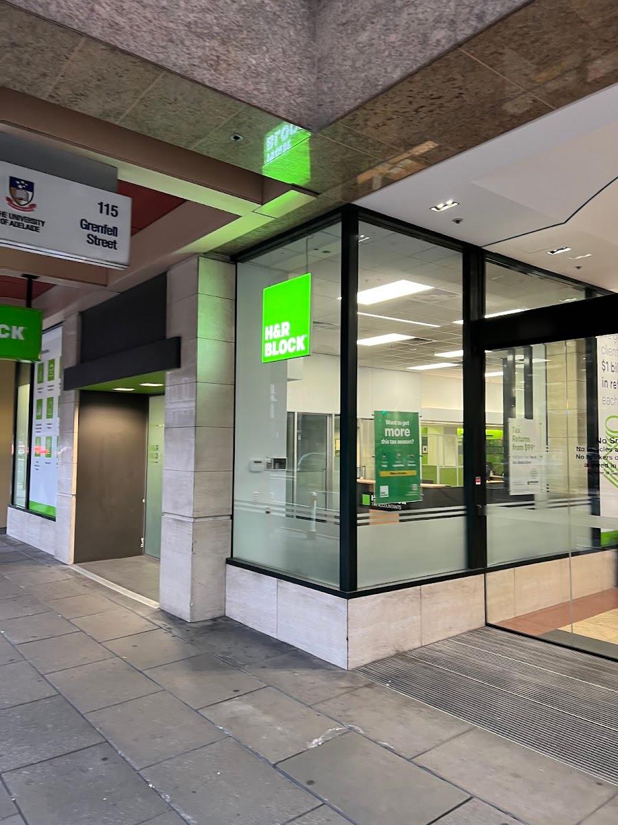 H&R Block