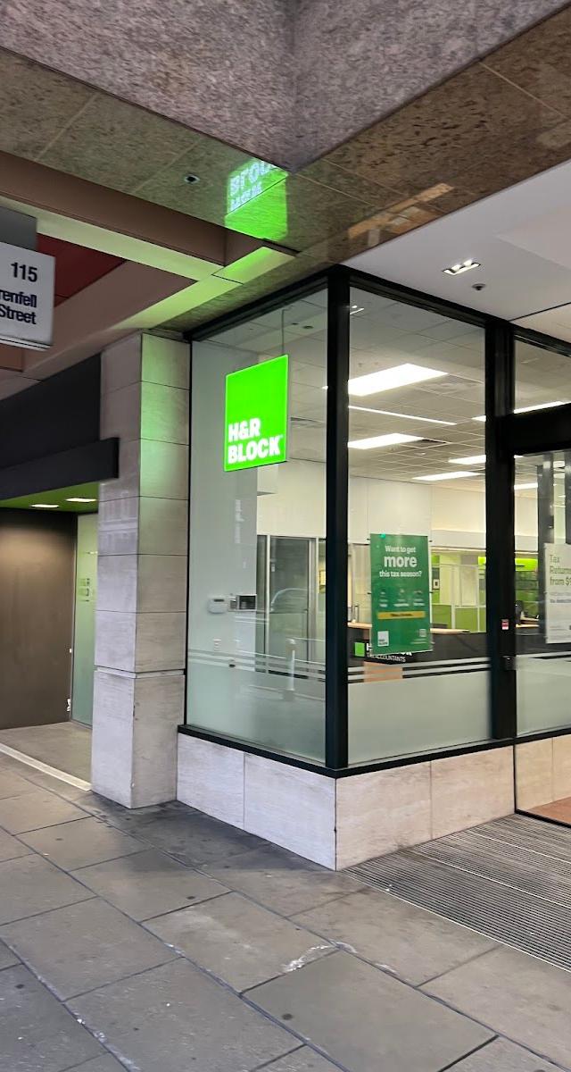 H&R Block