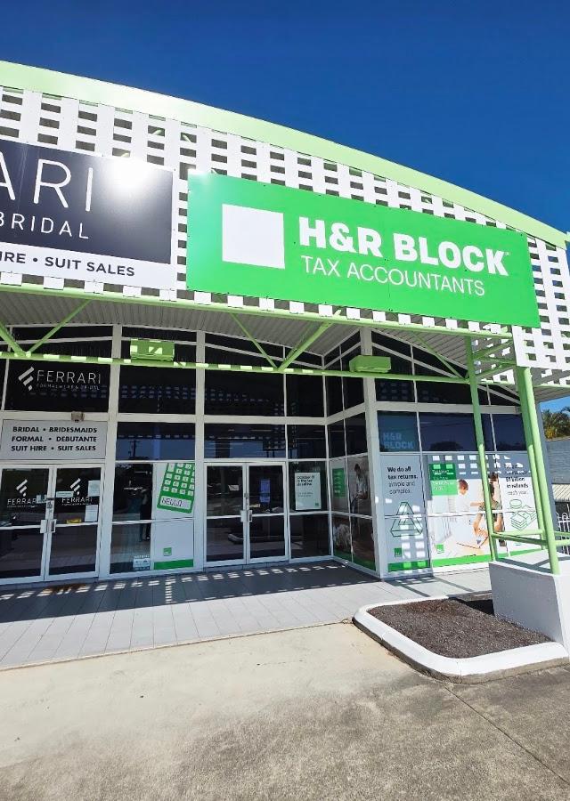 H&R Block