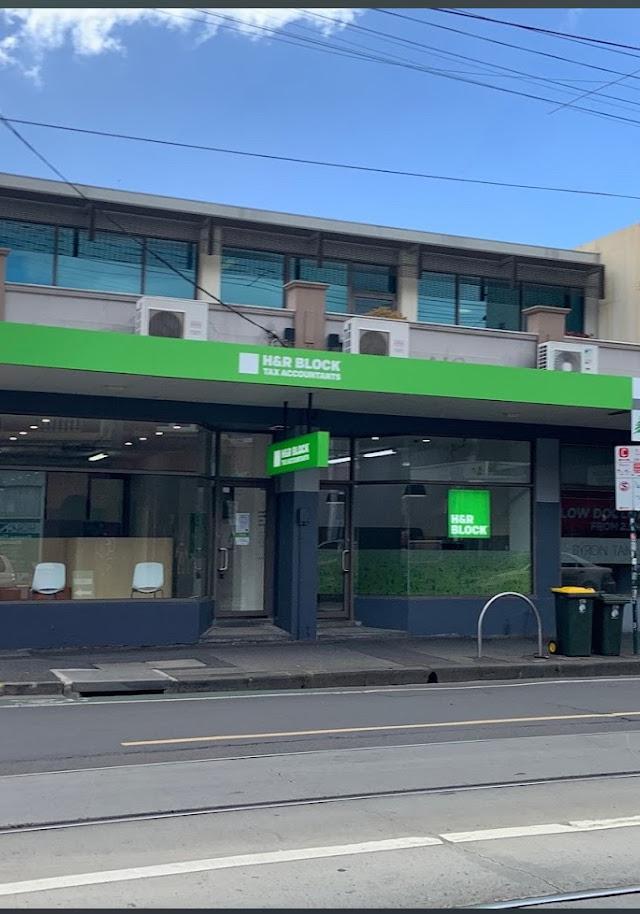 H&R Block Brunswick
