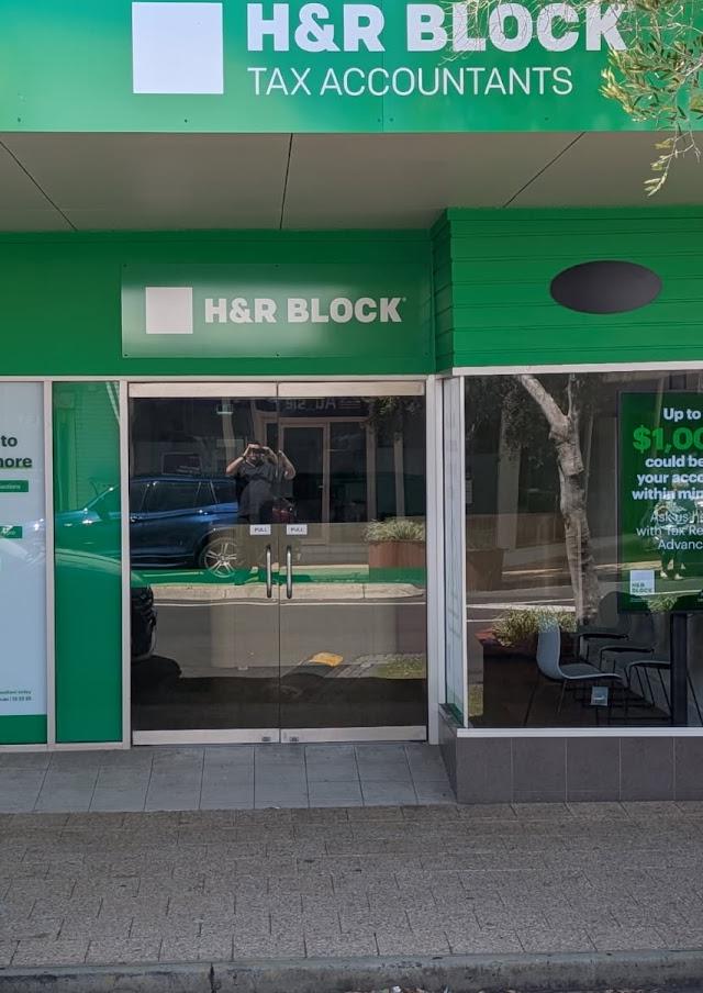 H&R Block Bunbury