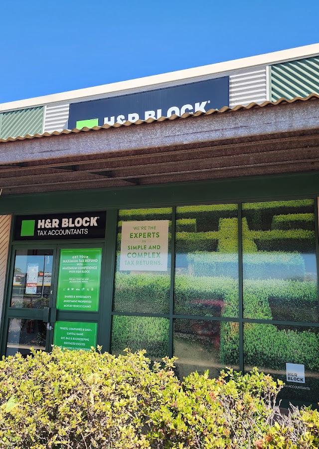 H&R Block