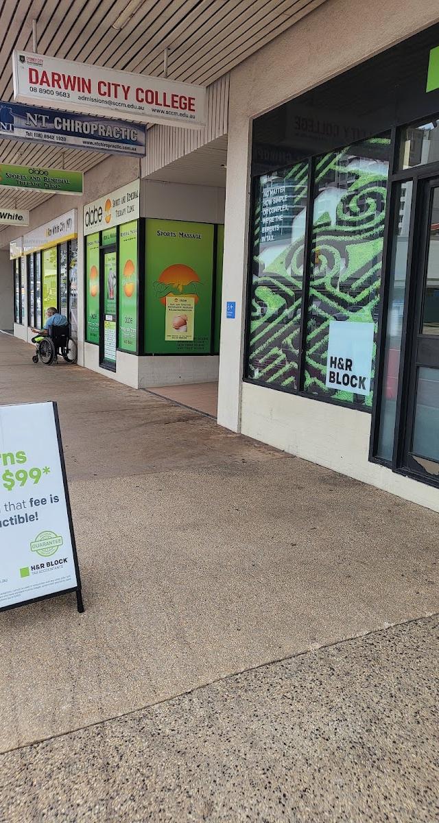 H&R Block