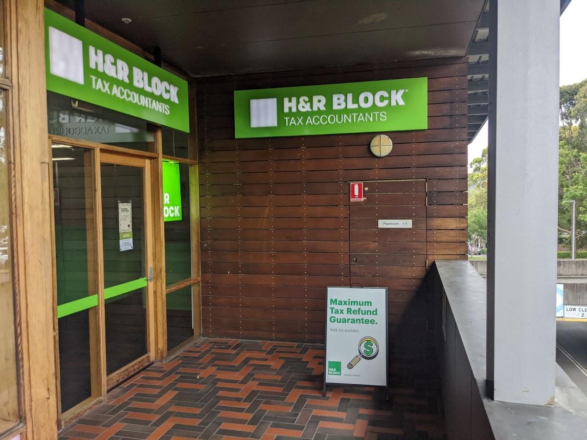 H&R Block