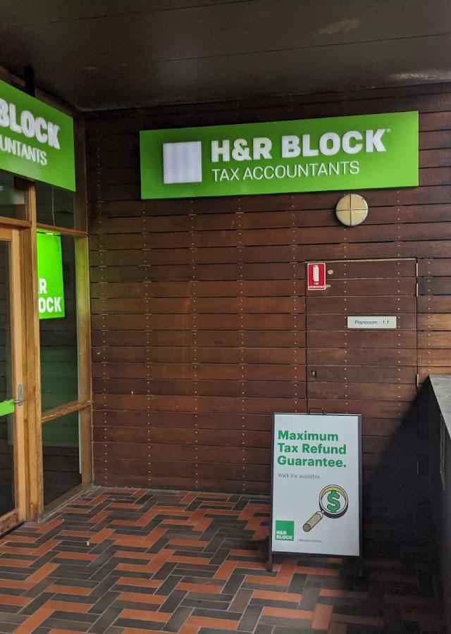 H&R Block