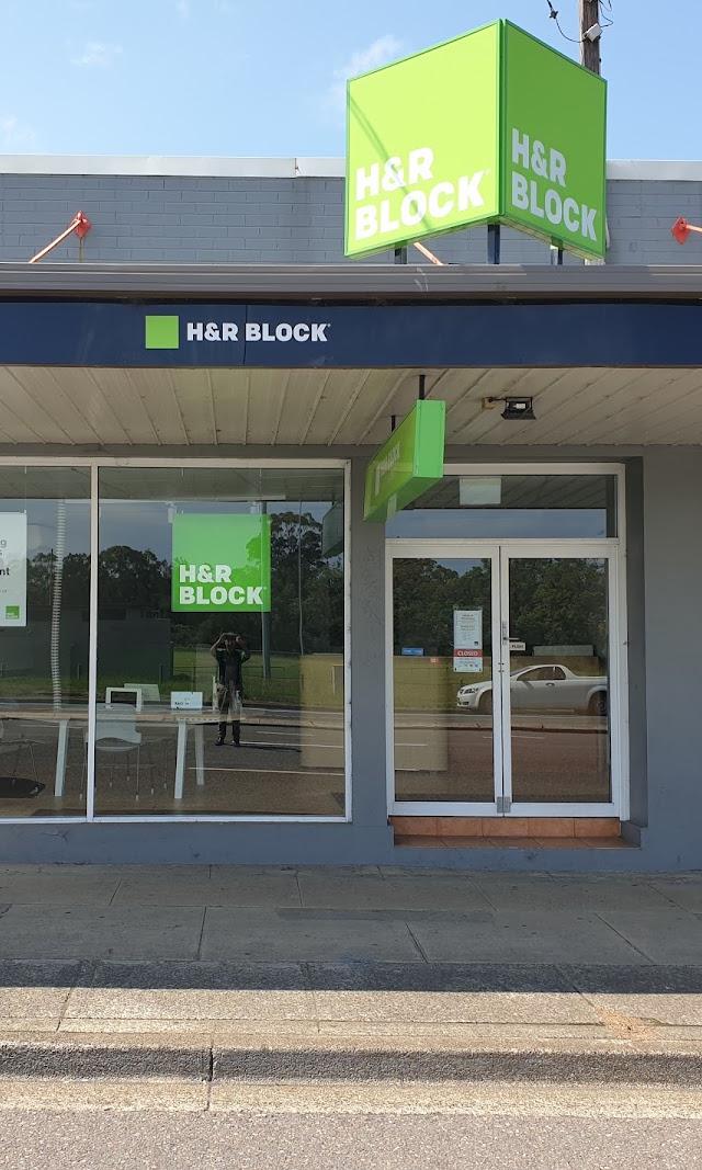 H&R Block