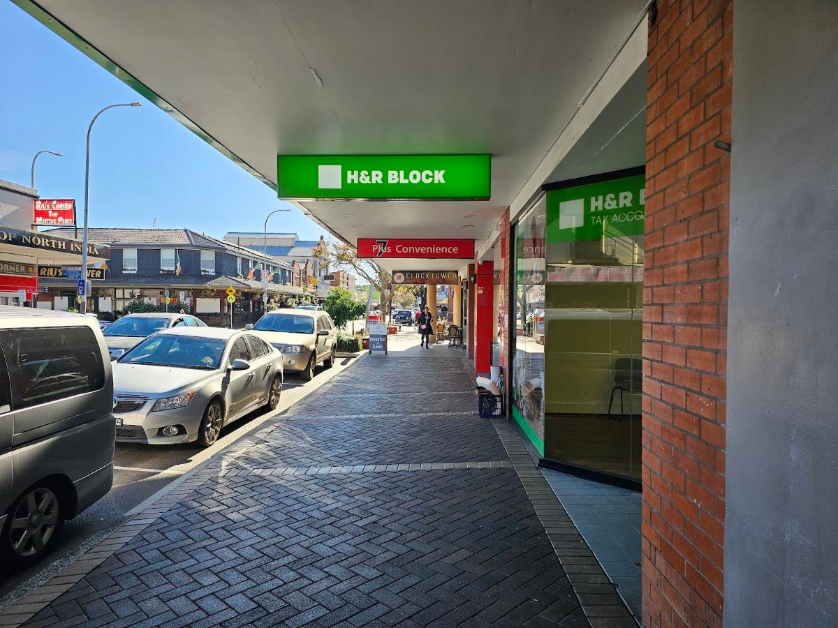 H&R Block