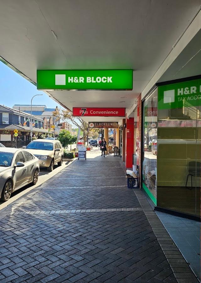 H&R Block