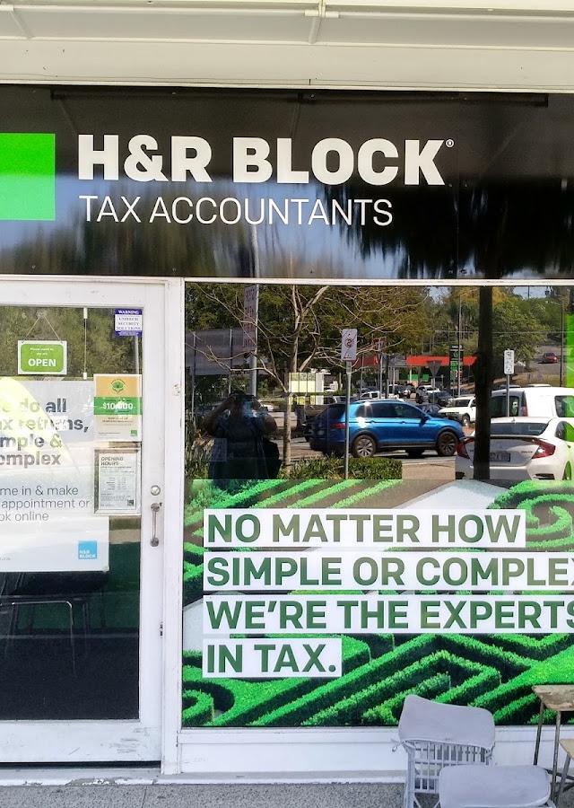 H&R Block