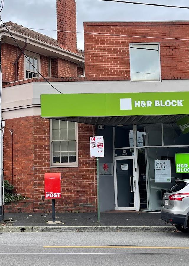 H&R Block