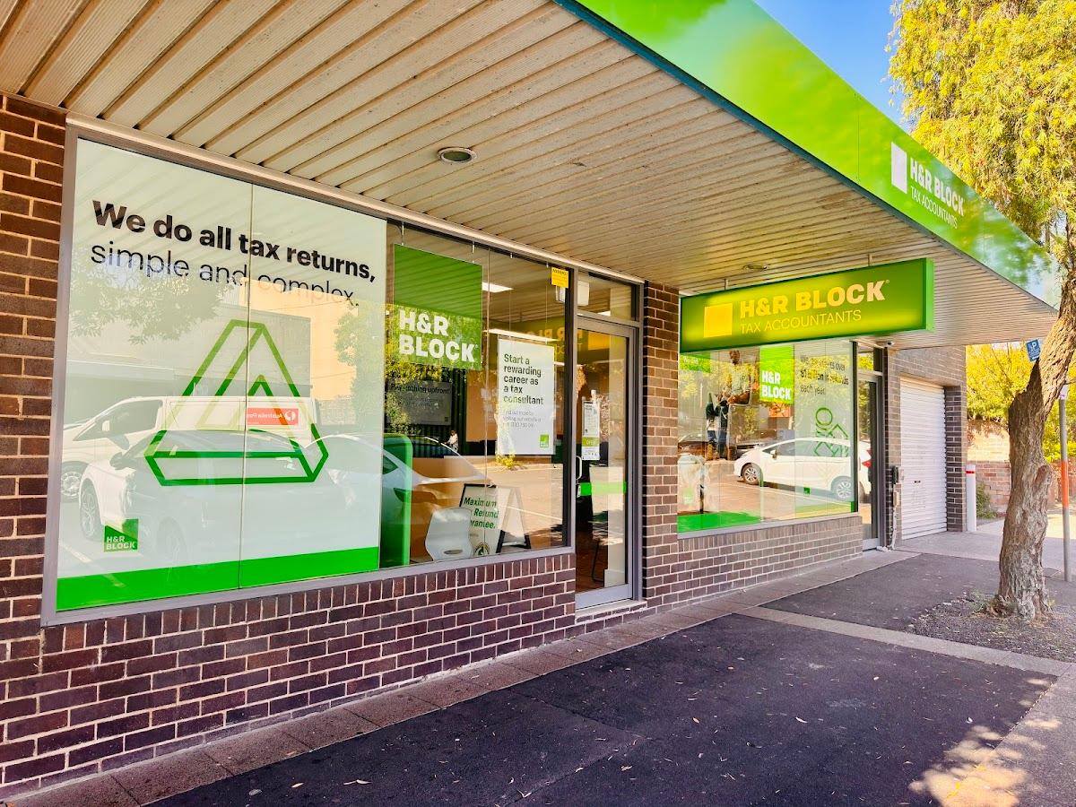 H&R Block