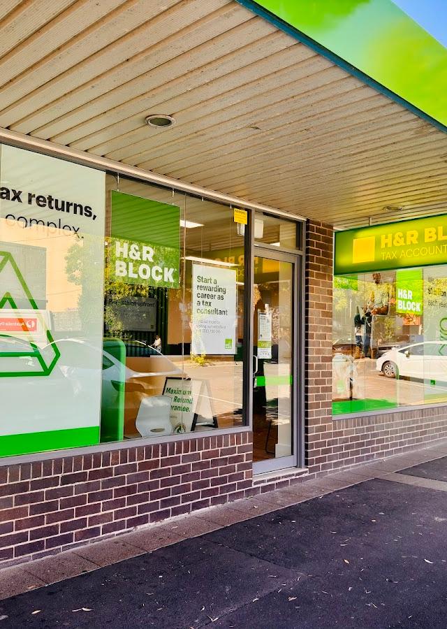 H&R Block