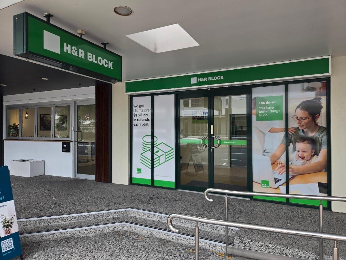 H&R Block