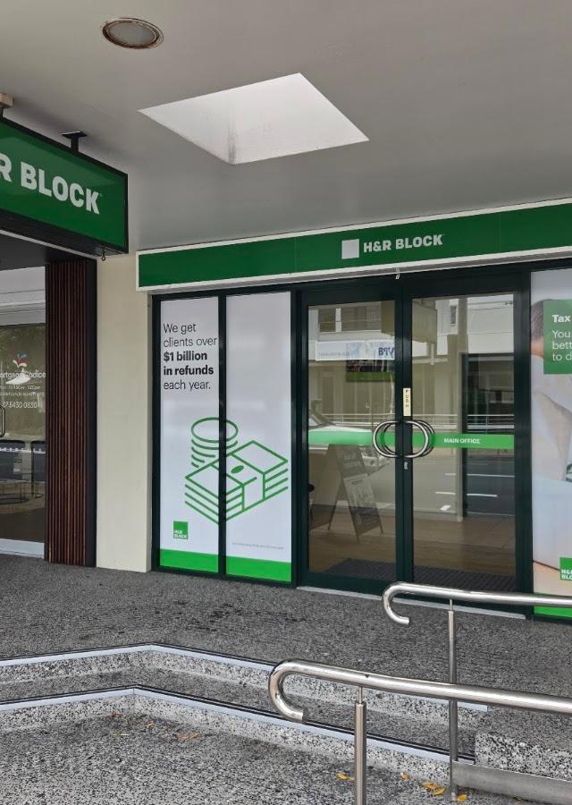 H&R Block