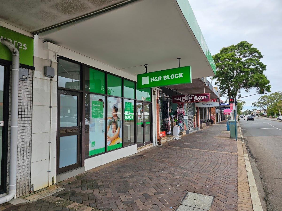 H&R Block