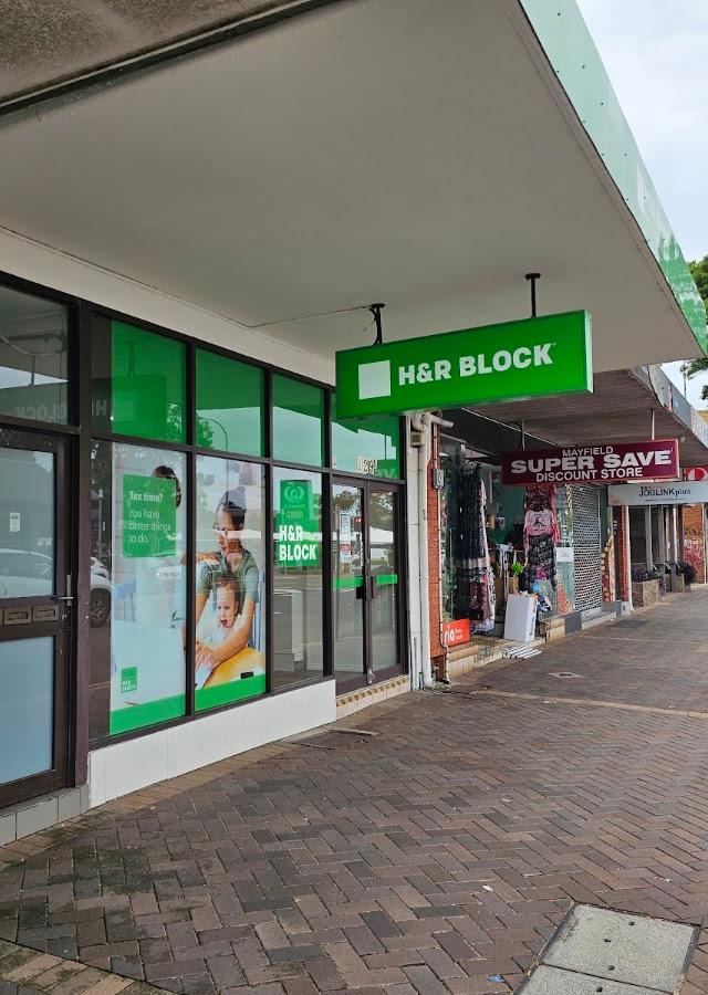H&R Block