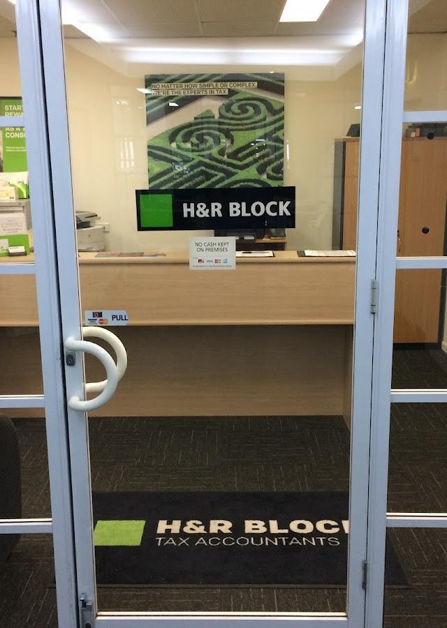 H&R Block Melbourne