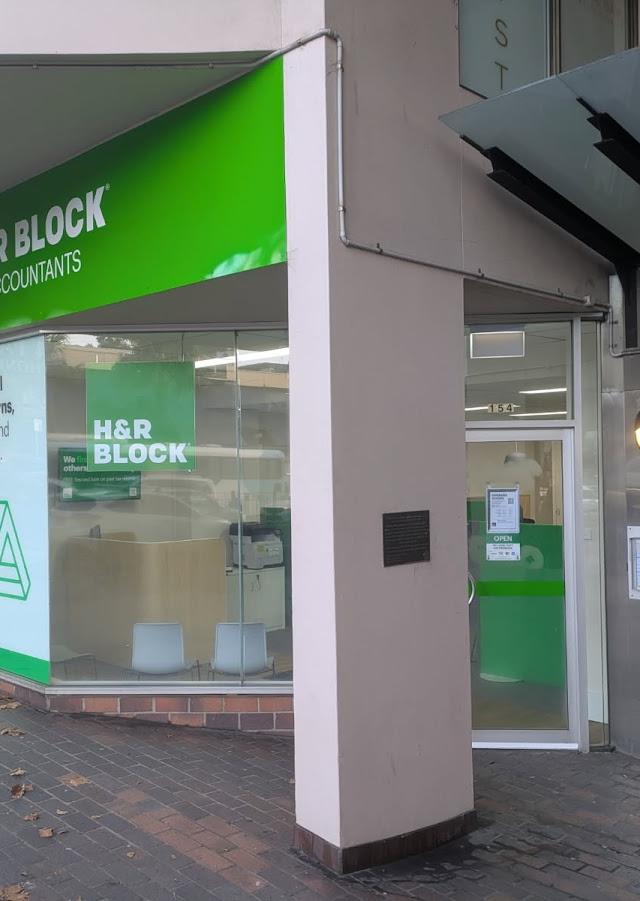 H&R Block