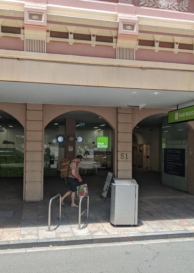 H&R Block