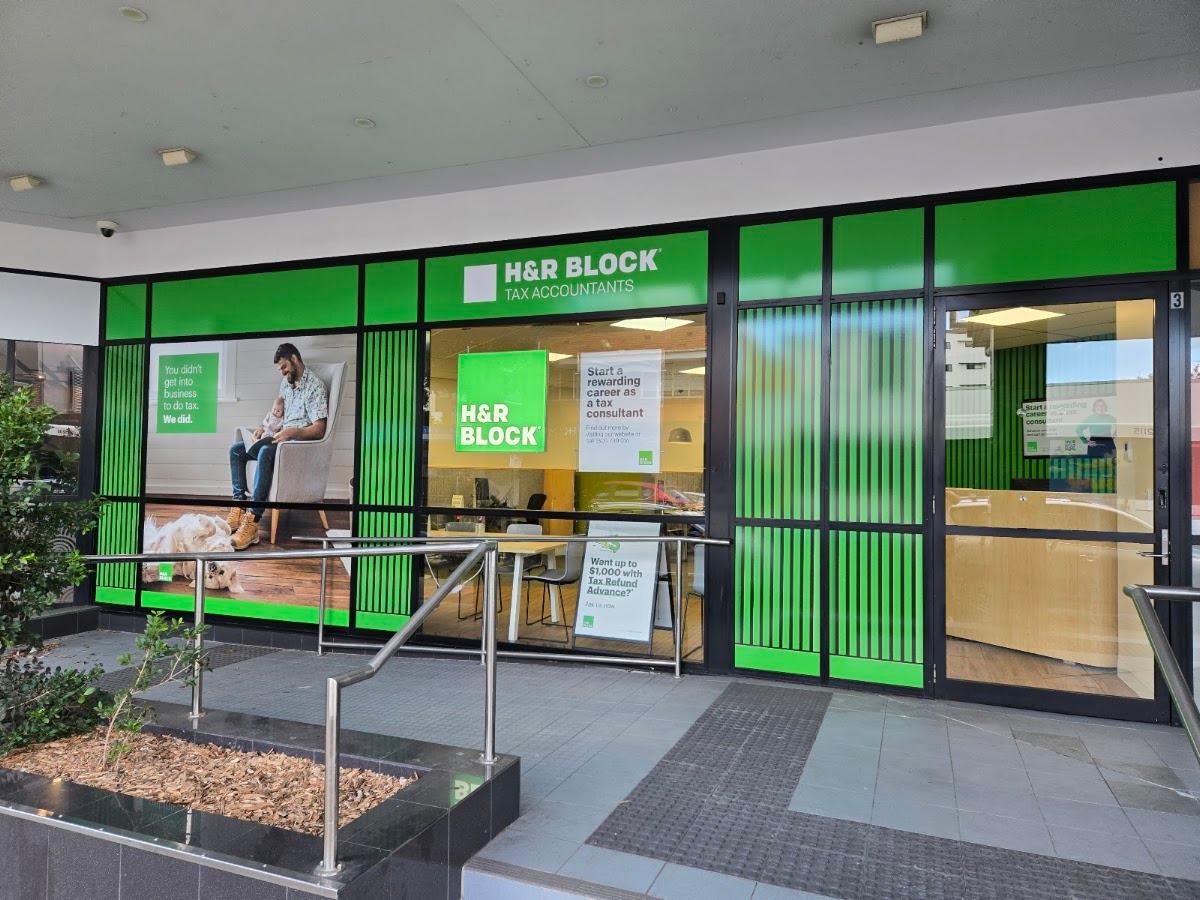 H&R Block