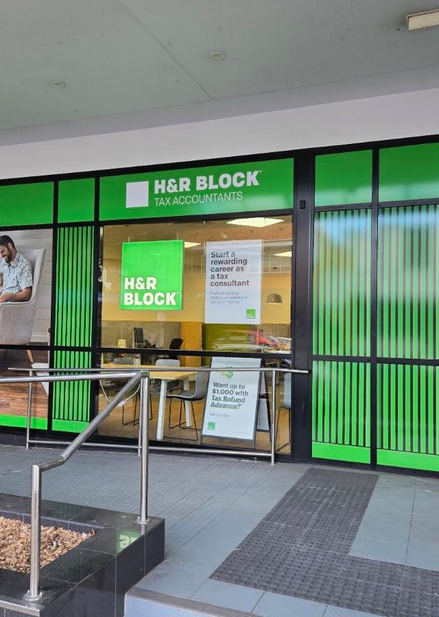 H&R Block
