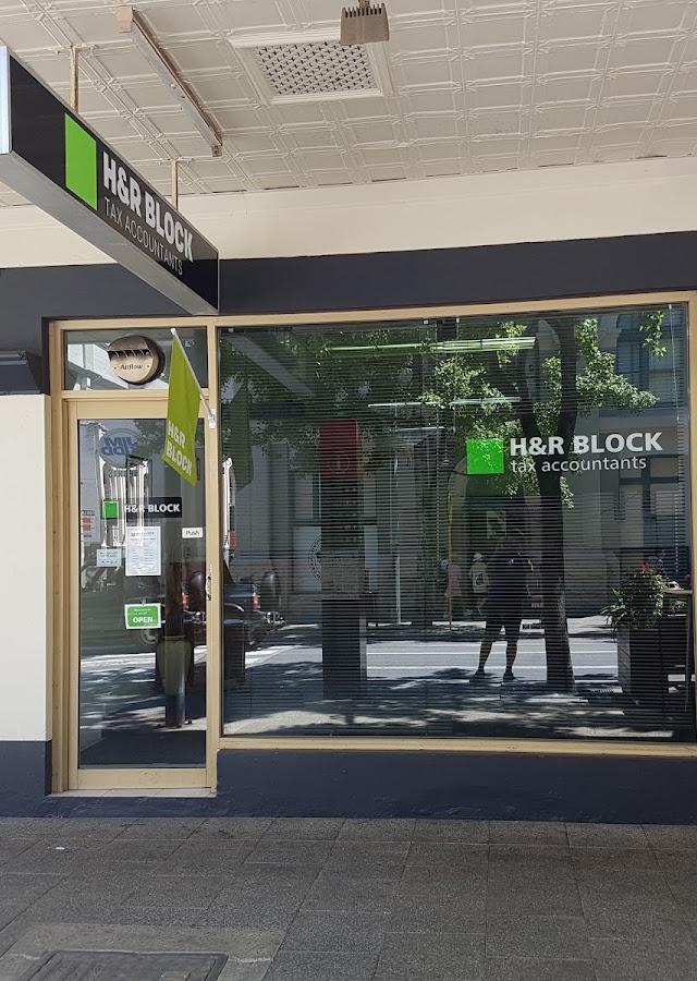 H&R Block