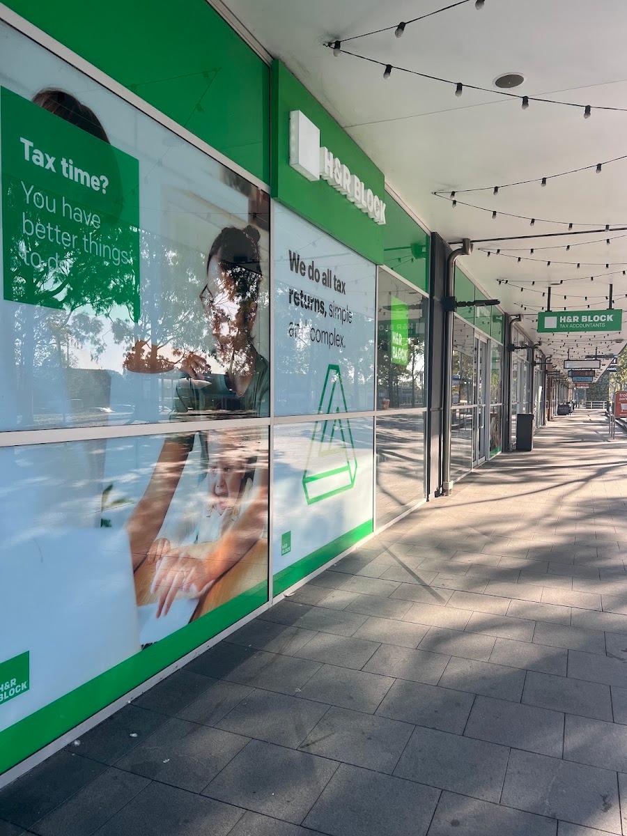 H&R Block