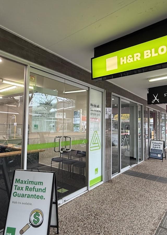 H&R Block