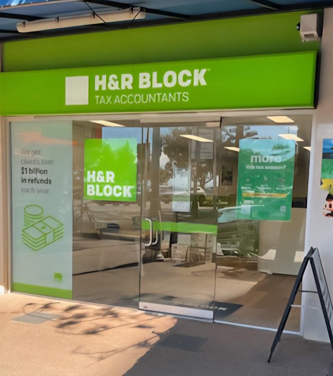 H&R Block Surfers Paradise