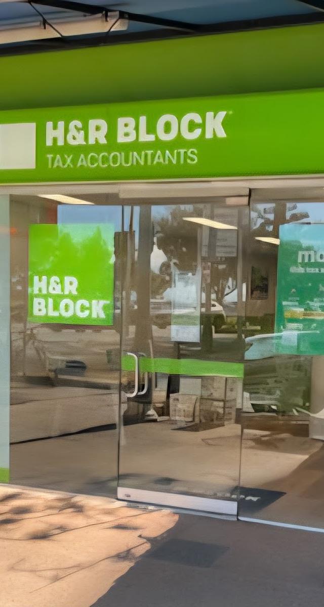 H&R Block Surfers Paradise