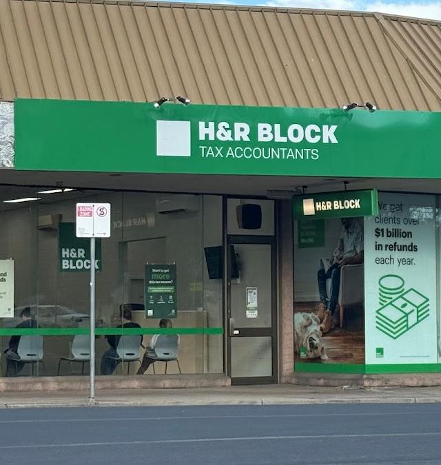 H&R Block Tax Accountants - Ballarat East