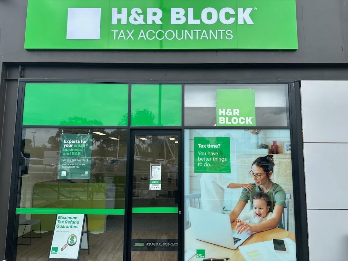 H&R Block Tax Accountants - Bateau Bay