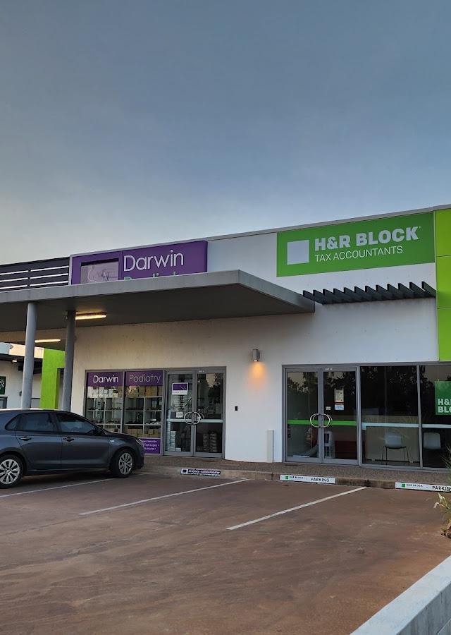 H&R Block Tax Accountants - Berrimah