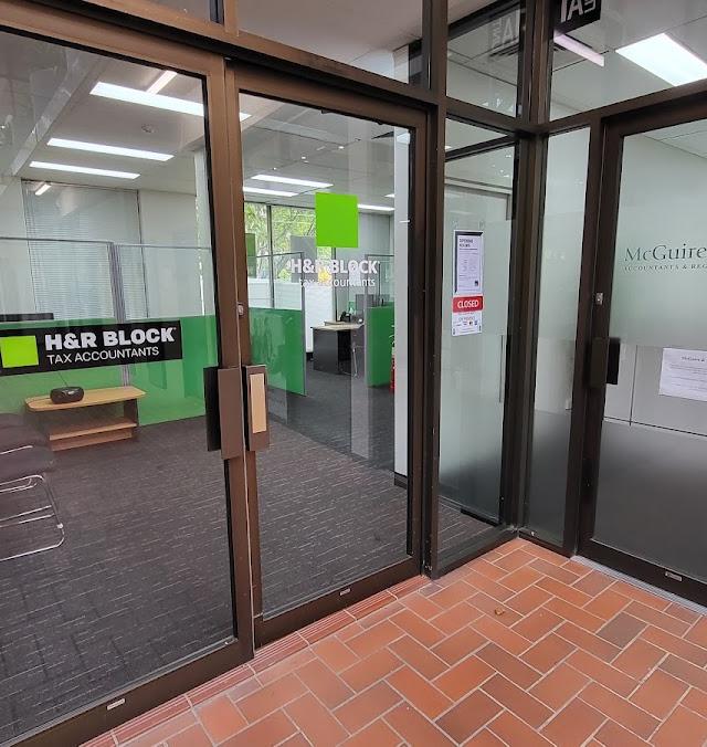 H&R Block Tax Accountants - Braddon