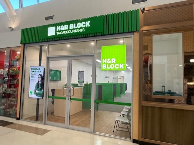 H&R Block Tax Accountants - Calamvale