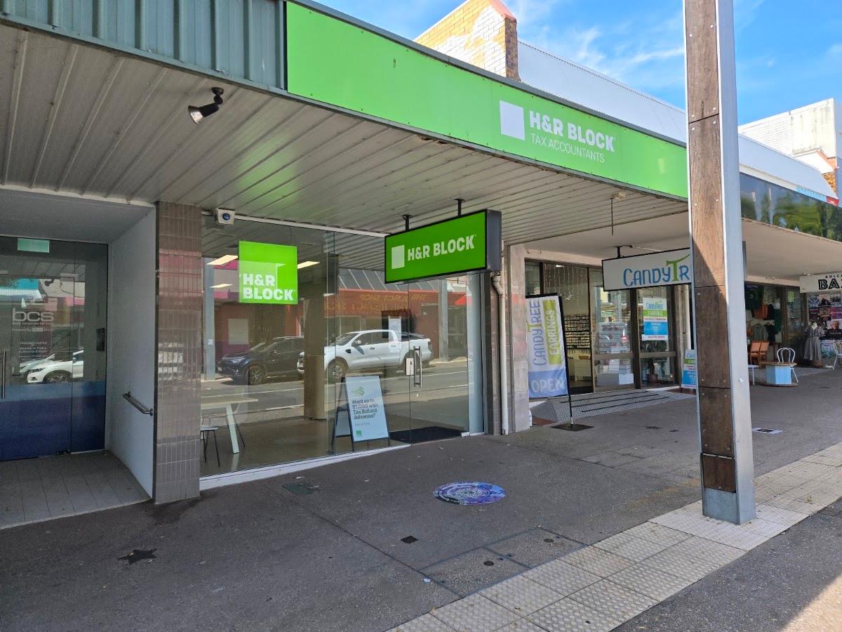 H&R Block Tax Accountants - Caloundra