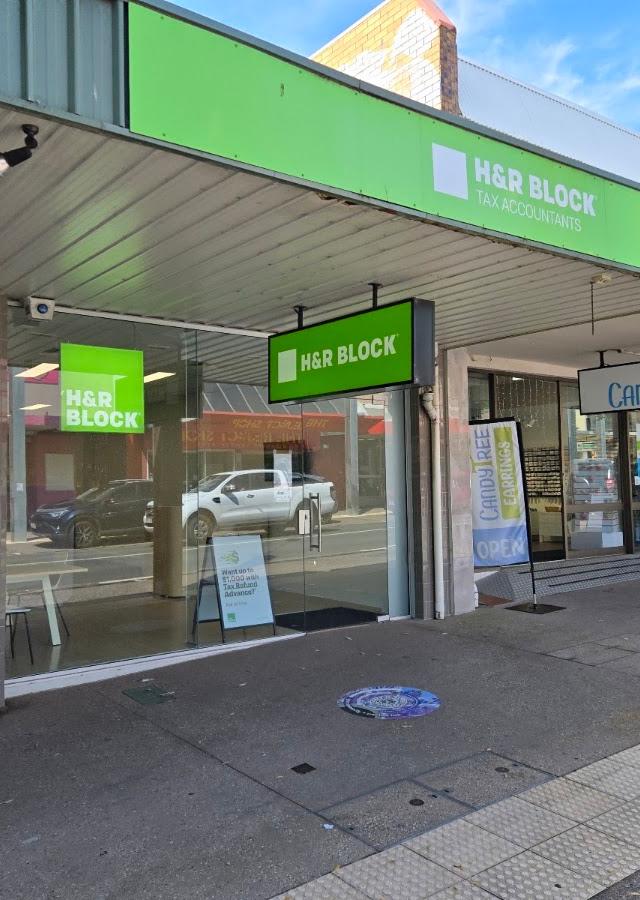 H&R Block Tax Accountants - Caloundra