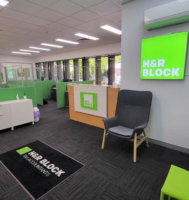 H&R Block Tax Accountants Canberra