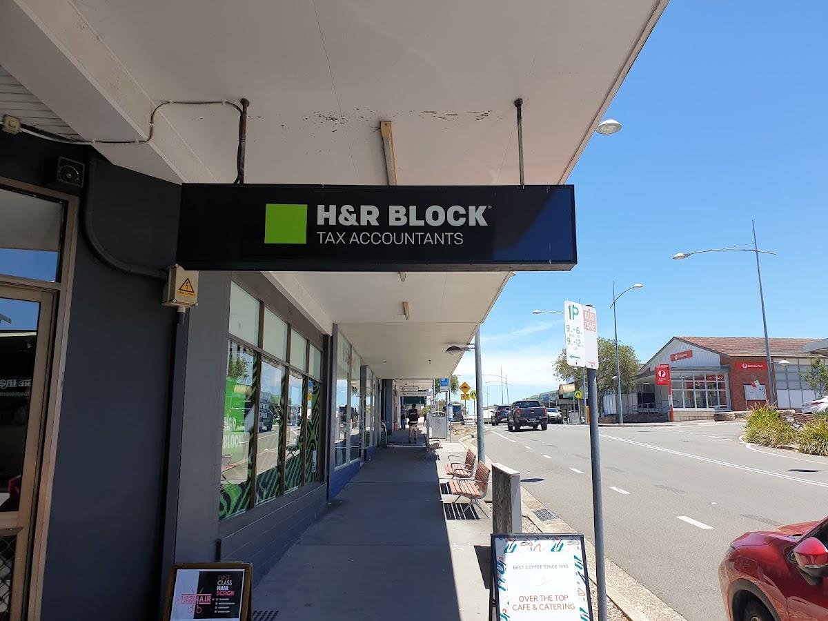 H&R Block Tax Accountants - Cardiff