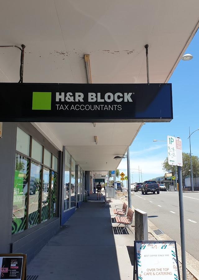 H&R Block Tax Accountants - Cardiff
