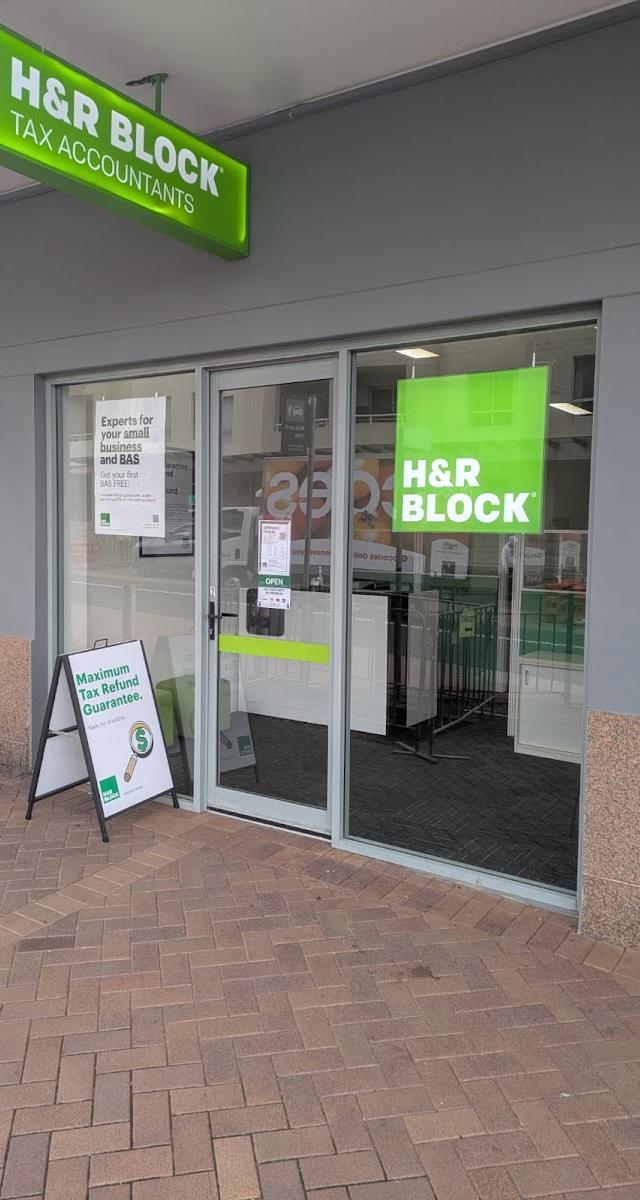 H&R Block Tax Accountants - Epping NSW