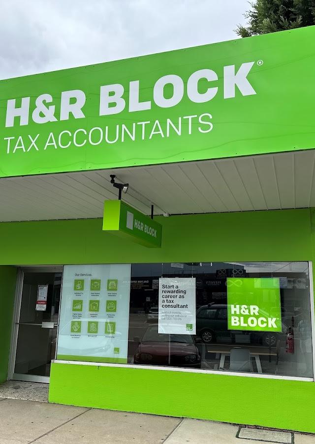 H&R Block Tax Accountants - Epping VIC