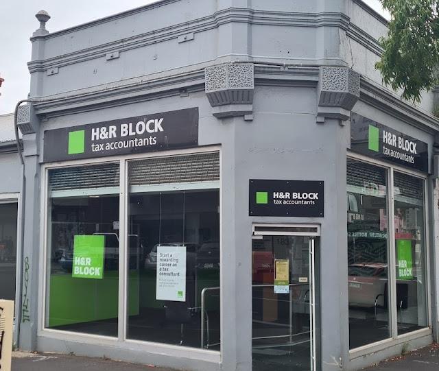 H&R Block Tax Accountants - Footscray