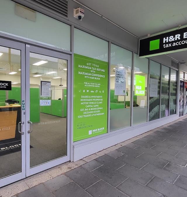 H&R Block Tax Accountants - Gungahlin