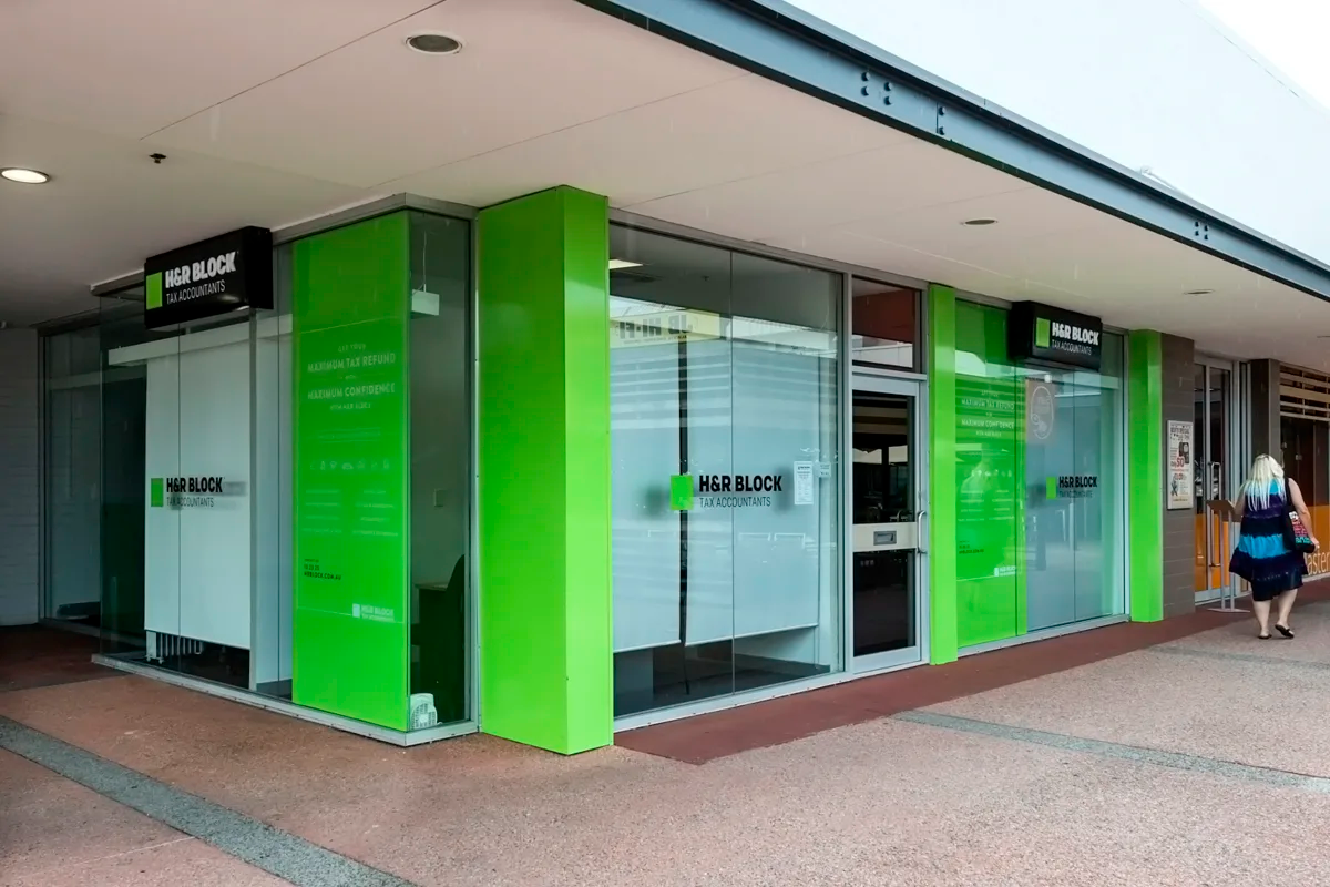 H&R Block Tax Accountants