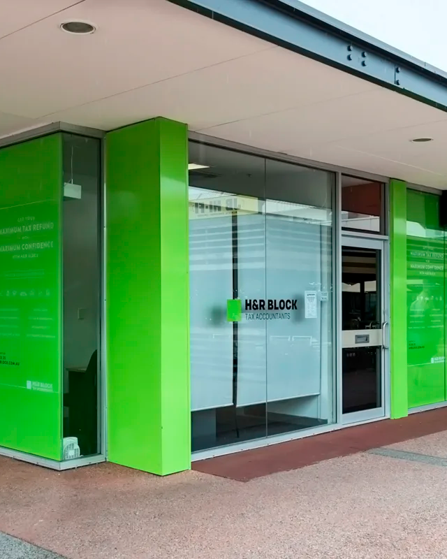 H&R Block Tax Accountants