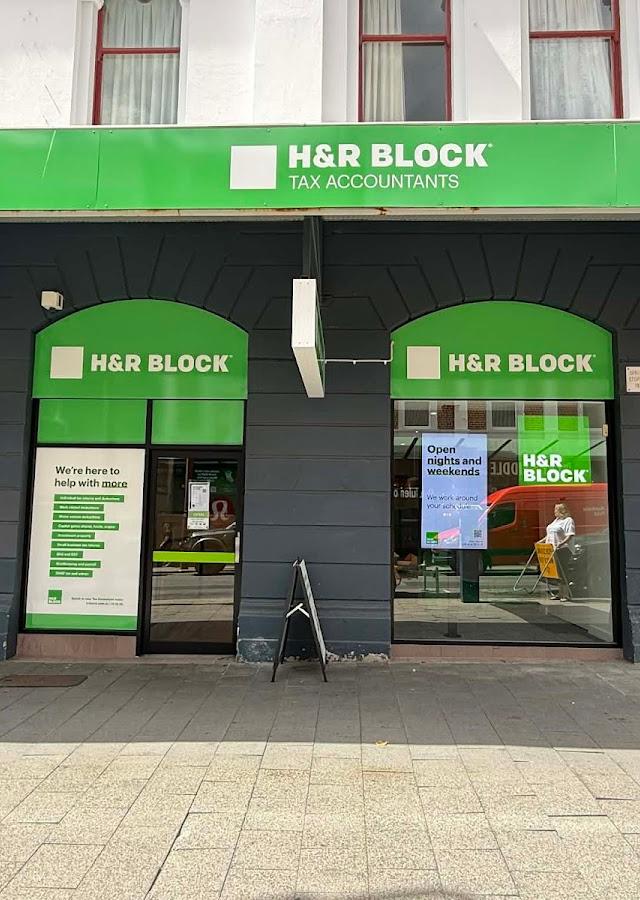 H&R Block Tax Accountants - Hobart